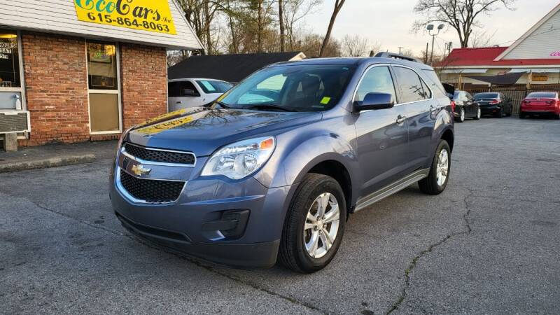 2013 Chevrolet Equinox for sale at Ecocars Inc. in Nashville TN