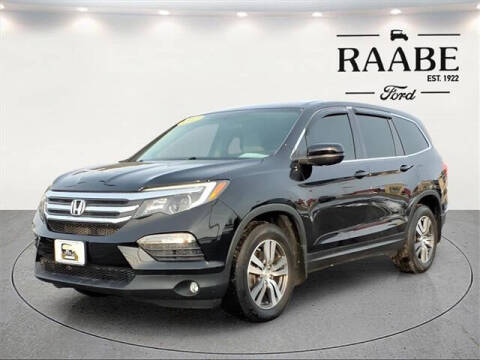 2018 Honda Pilot EX-L