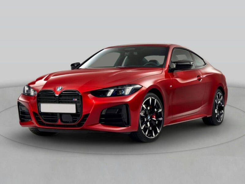 2025 BMW 4 Series M440i