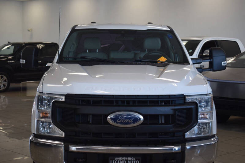 2022 Ford F-250 Super Duty XL