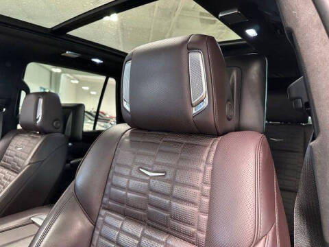 2023 Cadillac Escalade-V