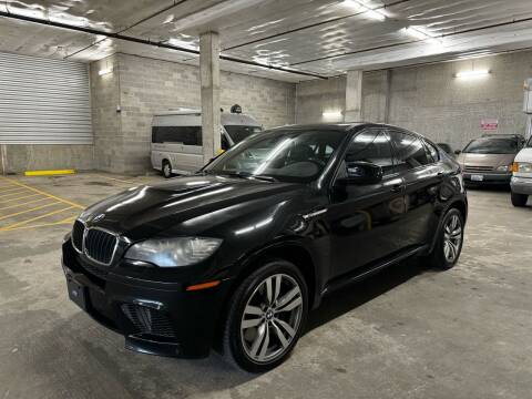 2010 BMW X6 M for sale at Wild West Cars & Trucks in Seattle WA