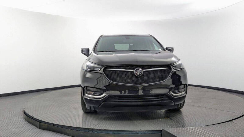 2021 Buick Enclave Essence