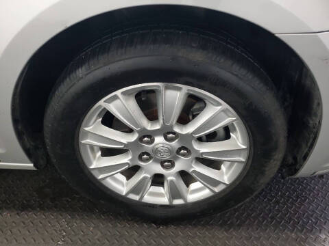 2013 Buick LaCrosse