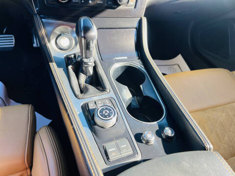 2016 Nissan Maxima 3.5 SR