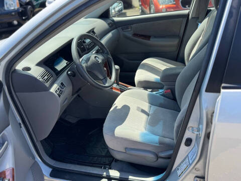 2006 Toyota Corolla CE