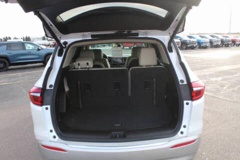 2021 Buick Enclave Essence