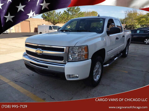 2009 Chevrolet Silverado 1500 for sale at Cargo Vans of Chicago LLC in Bradley IL
