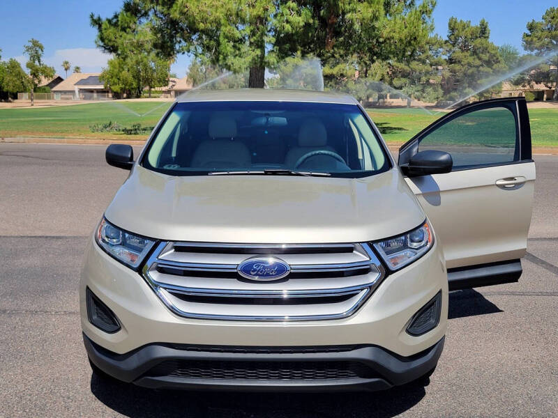 2017 Ford Edge SE