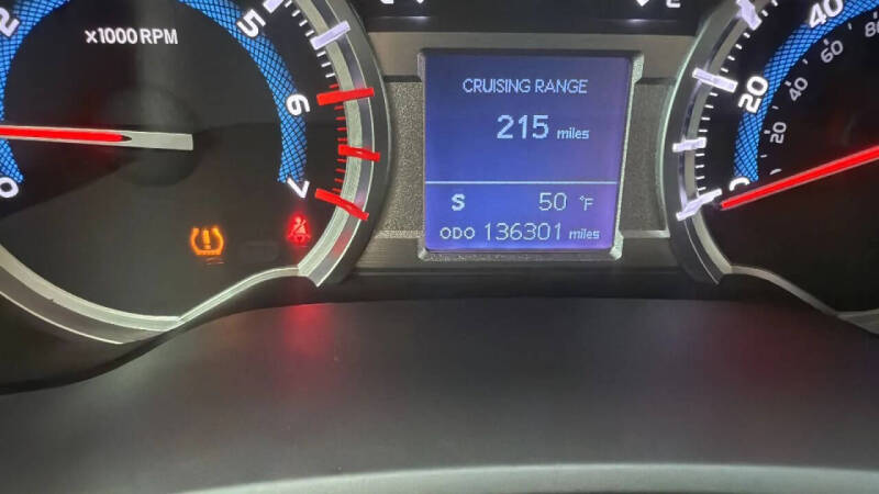 2017 Toyota 4Runner Limited