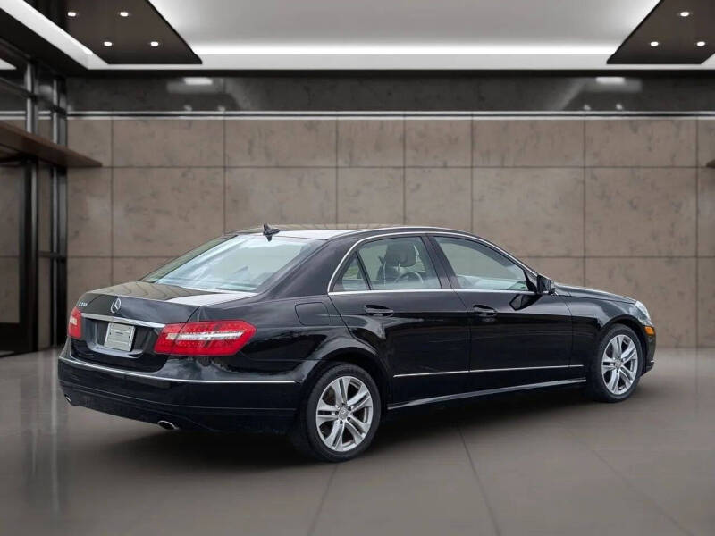 2011 Mercedes-Benz E-Class E 350 Luxury
