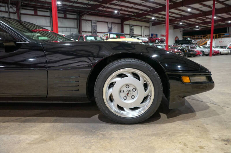 1991 Chevrolet Corvette