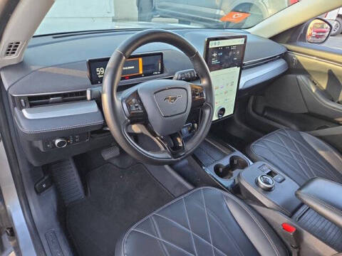 2021 Ford Mustang Mach-E Select