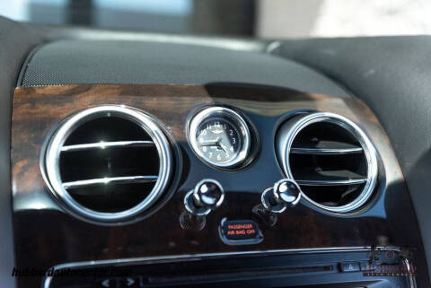 2014 Bentley Continental GT Speed