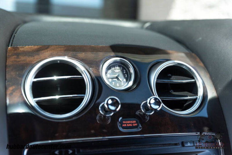 2014 Bentley Continental GT Speed