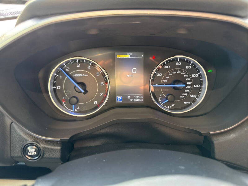 2020 Subaru Ascent Touring