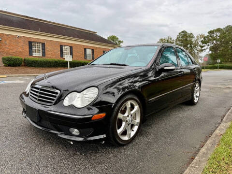 2007 Mercedes-Benz C-Class for sale at HWY 17 Auto Sales in Savannah GA