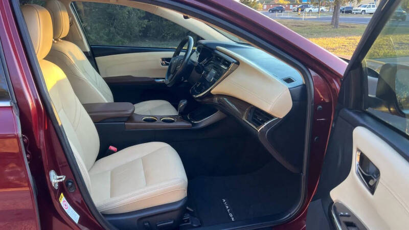 2014 Toyota Avalon Hybrid Limited