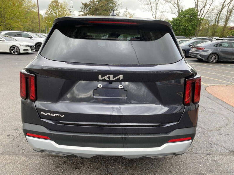 2026 Kia Sorento LX