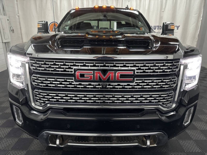 2022 GMC Sierra 2500HD