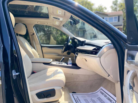 2014 BMW X5 xDrive35i