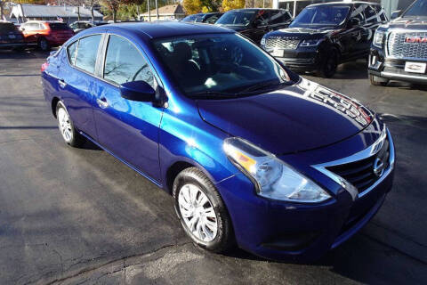 2019 Nissan Versa