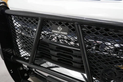 2022 Chevrolet Silverado 2500HD