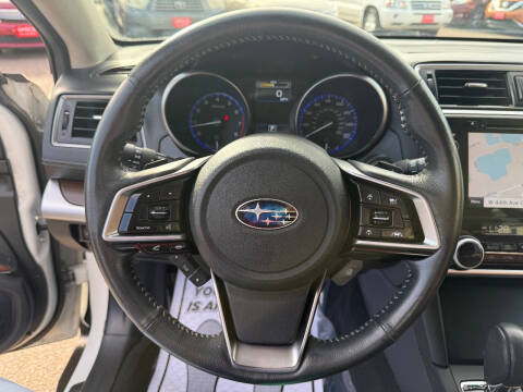 2018 Subaru Outback 3.6R Touring