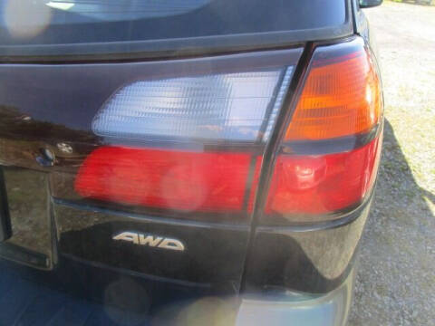 2000 Subaru Outback Limited