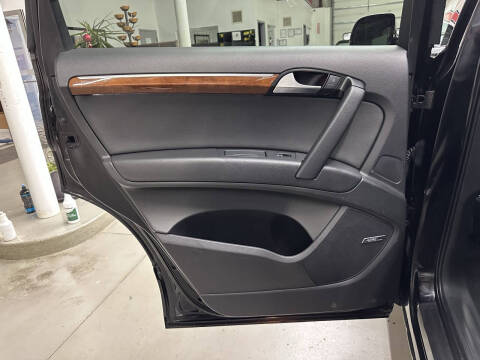 2014 Audi Q7 3.0T quattro Premium Plus