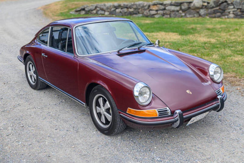 1970 Porsche 911
