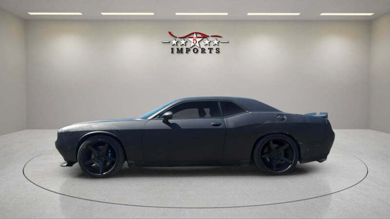 2016 Dodge Challenger R/T Scat Pack