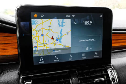 2019 Lincoln Navigator Select