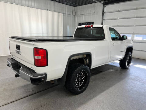 2014 GMC Sierra 1500 SLE