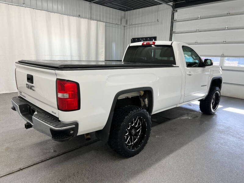 2014 GMC Sierra 1500 SLE