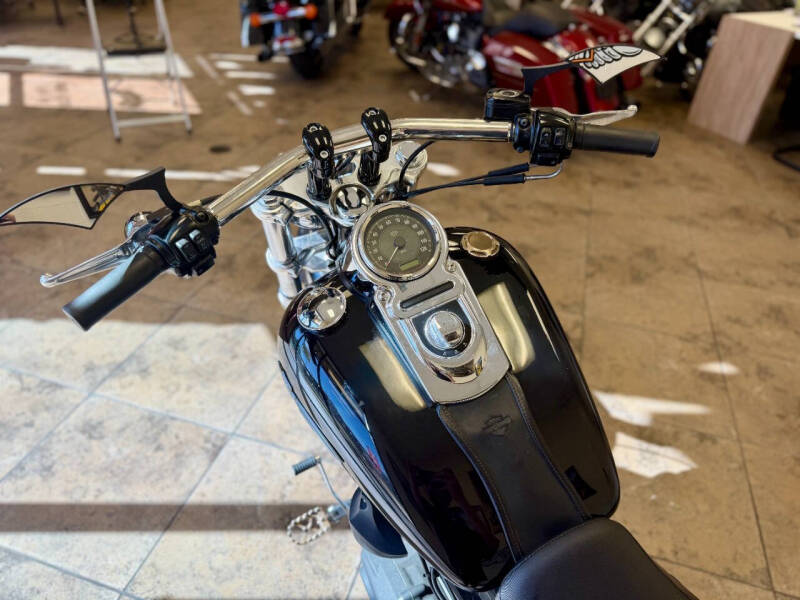 2013 Harley-Davidson Fat Bob