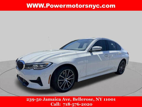 2021 BMW 3 Series
