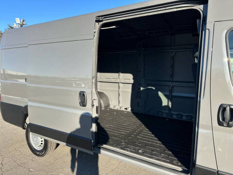2025 RAM ProMaster