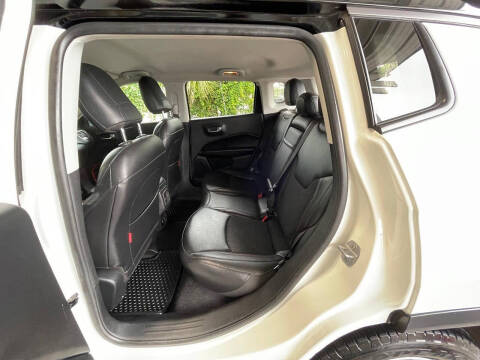 2019 Jeep Compass Trailhawk
