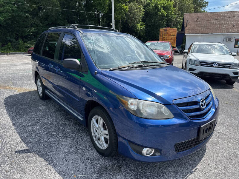 2005 Mazda MPV LX