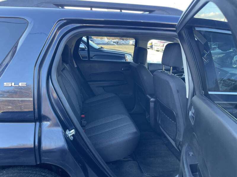 2015 GMC Terrain SLE-2