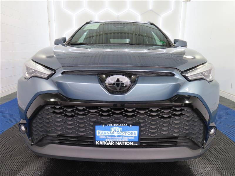 2024 Toyota Corolla Cross Hybrid XSE