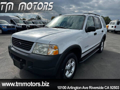 2004 Ford Explorer XLS