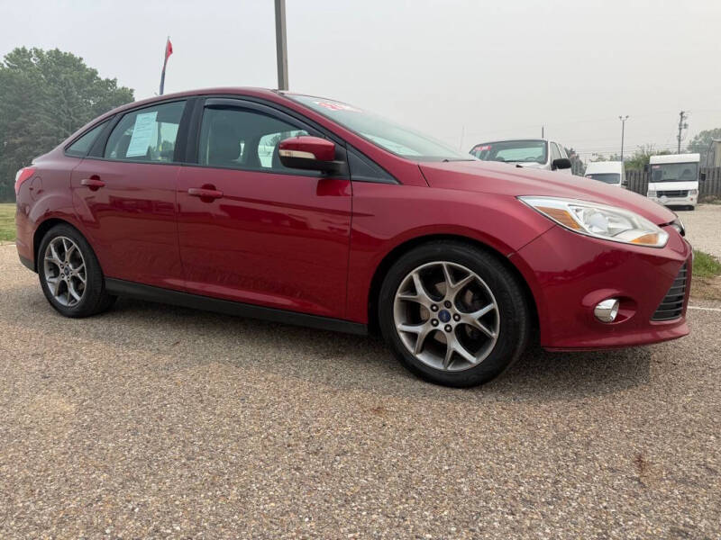 2014 Ford Focus SE