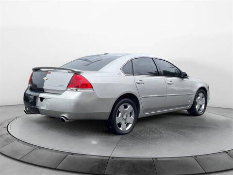 2007 Chevrolet Impala SS
