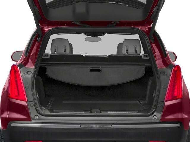 2017 Cadillac XT5 Platinum