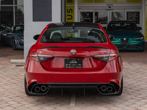 2024 Alfa Romeo Giulia Quadrifoglio
