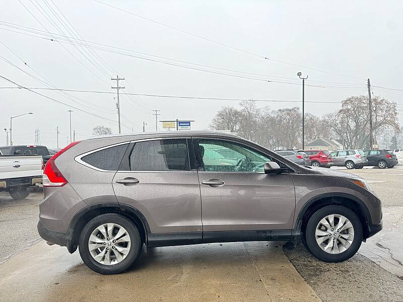 2012 Honda CR-V