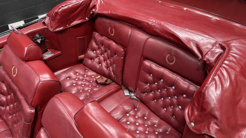 1984 Cadillac Eldorado Biarritz