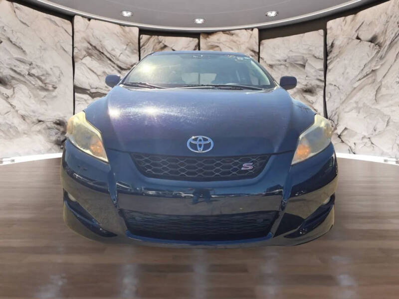 2010 Toyota Matrix S